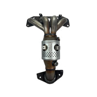 Redback Manifold Cat for X-Trail T30 2.5L QR25DE 4WD All Models (10/2001 - 09/2007)