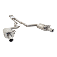 XForce Exhaust Dual 3