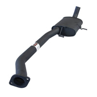 Redback Performance Exhaust System for Holden Commodore (04/1995 - 1997), Calais (04/1995 - 1997)