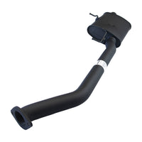 Redback Performance Exhaust System for Holden Commodore (01/1988 - 04/1995)
