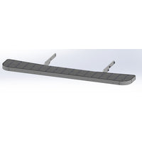 TAG Rear Step for Volkswagen Transporter / Caravelle (03/2010 - on)