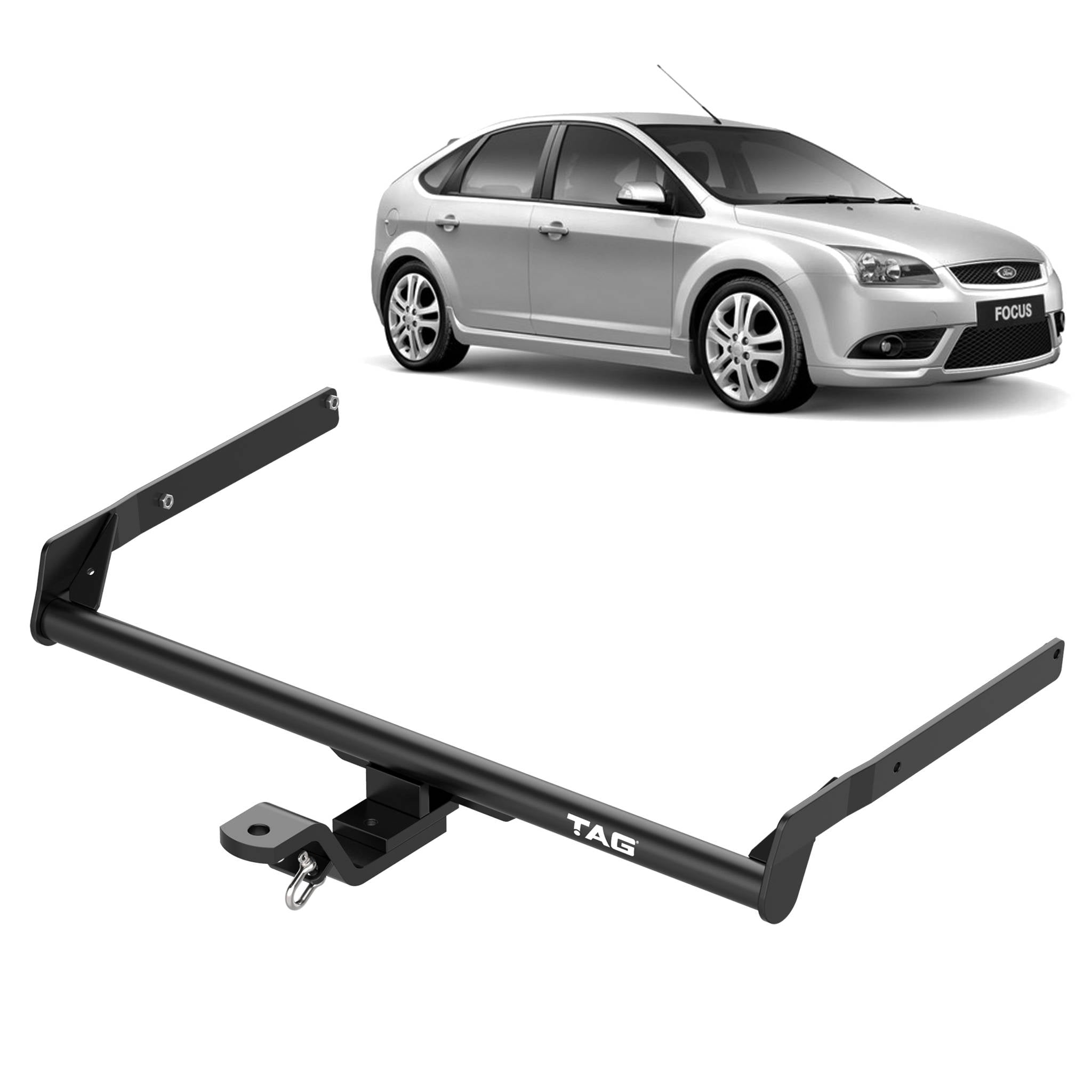 TAG Towbar Standard Duty for Ford Focus 05 2005 03 2018