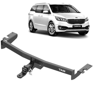 Square Hitch Towbars