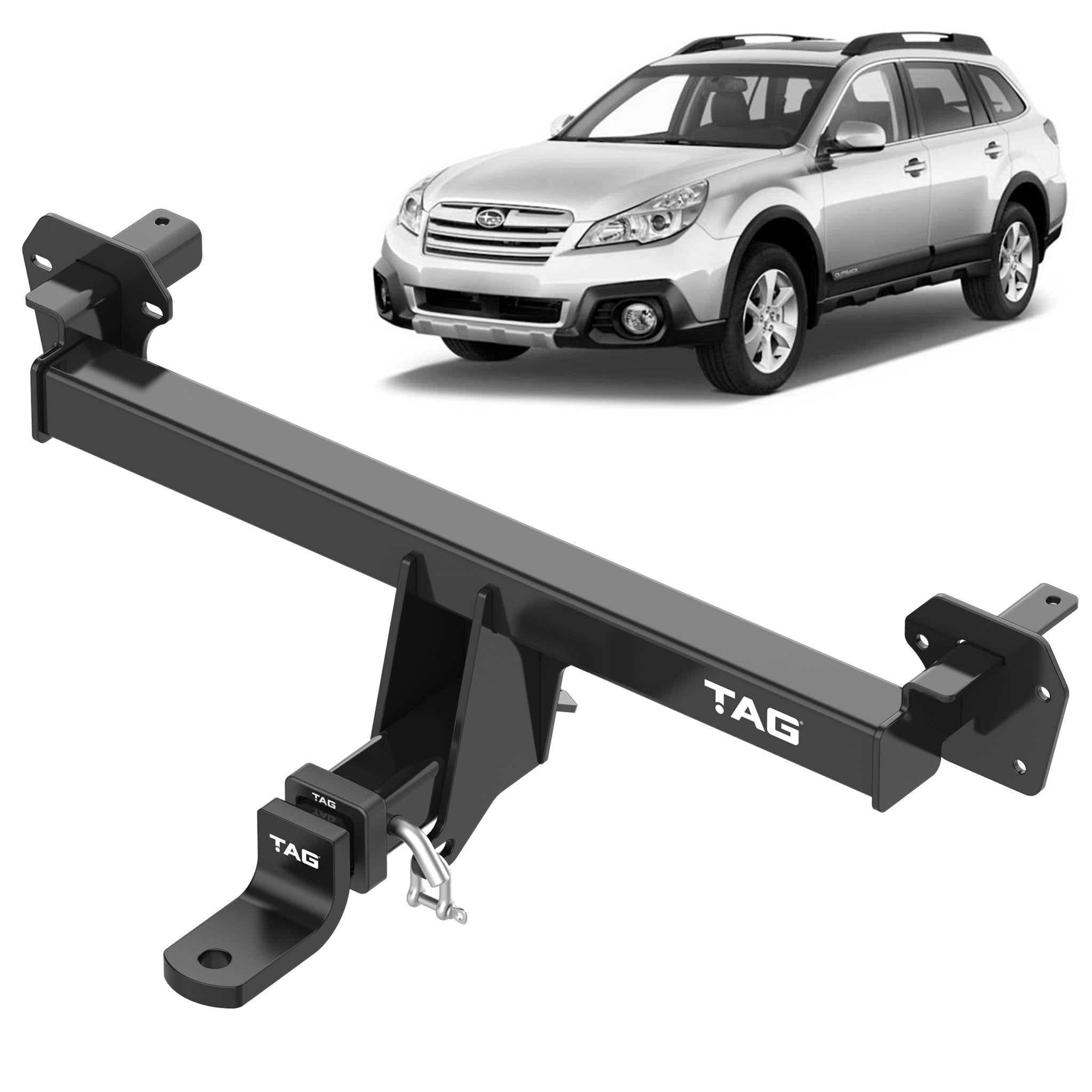 2005 subaru outback 2024 trailer hitch