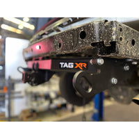 TAG Towbar 4x4 Recovery for Isuzu MU-X (07/2021 - on)
