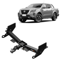 TAG 4x4 Recovery Towbar for Nissan Navara (Styleside 12/2020 - on) (NP300 Facelift)