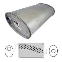 Redback Muffler 11