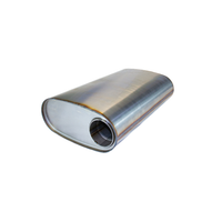 Redback  11 X 6 Oval 409 Tri Flow 3