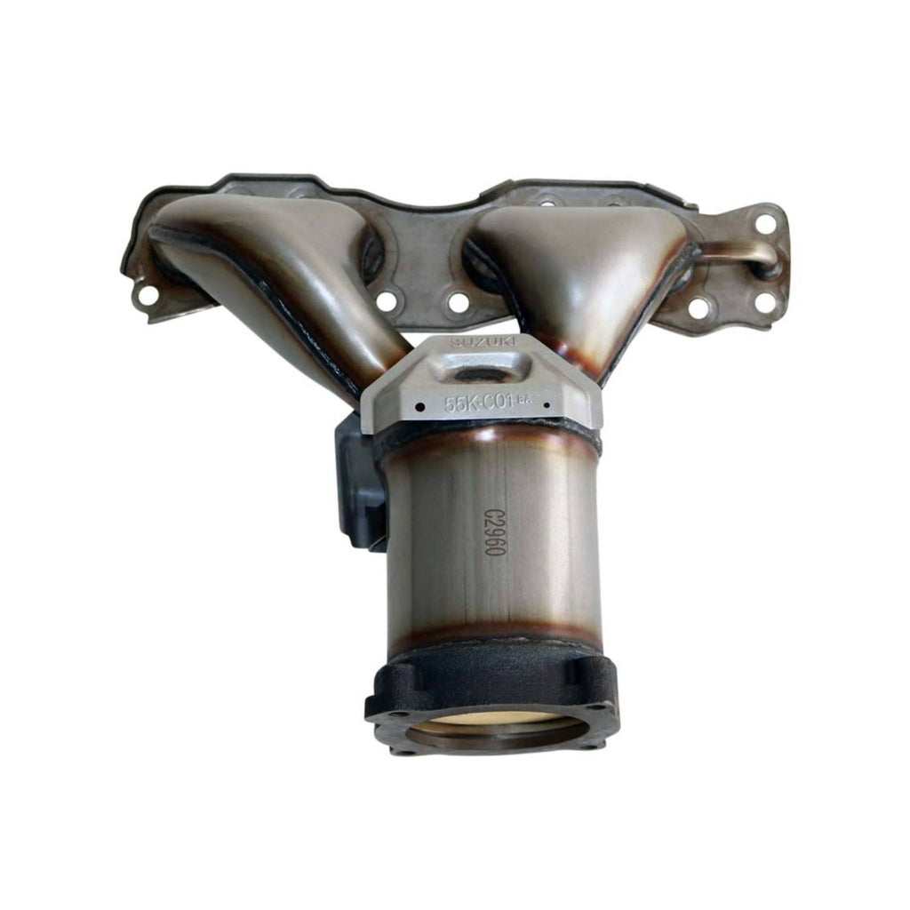 Redback Manifold Catalytic Converter for Suzuki SX4 (07/2006 - 11/2014), Suzuki Swift (01/2004 - 12/2011), Suzuki Liana (07/2001 - 2007)