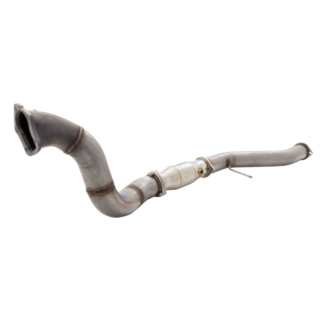 Xforce Full Exhaust for Falcon BA BF XR6 Turbo with 4