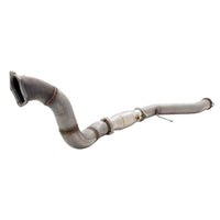 Xforce Full Exhaust for Falcon BA BF XR6 Turbo with 4