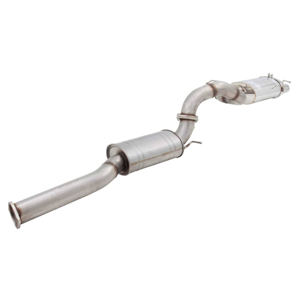 Xforce Full Exhaust for Falcon BA BF XR6 Turbo with 4
