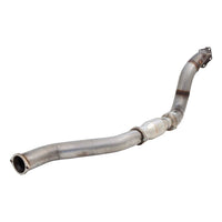 Xforce Full Exhaust for Falcon BA BF XR6 Turbo with 4