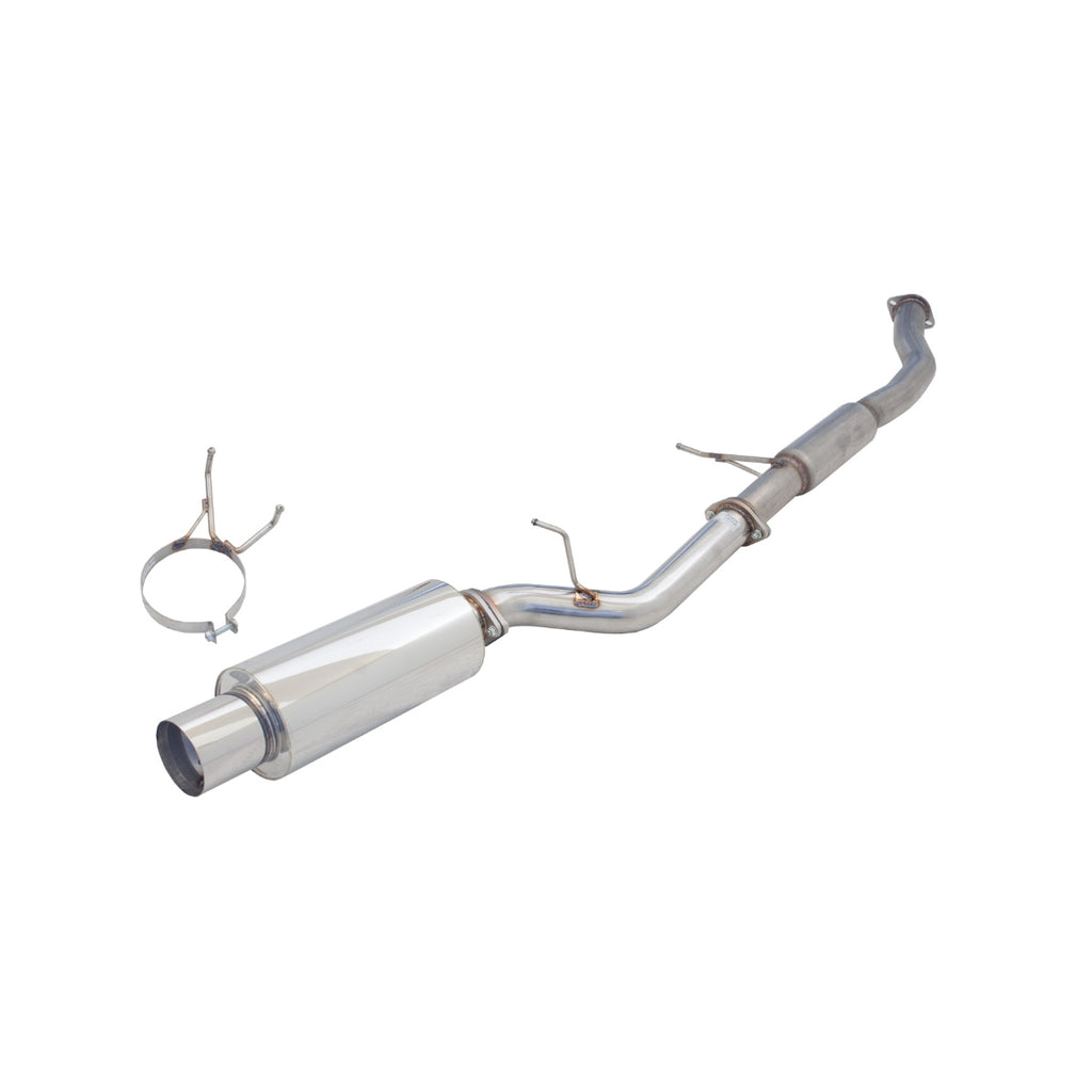 XForce Performance Exhaust System for Nissan 180SX (01/1988 - 01/1998)