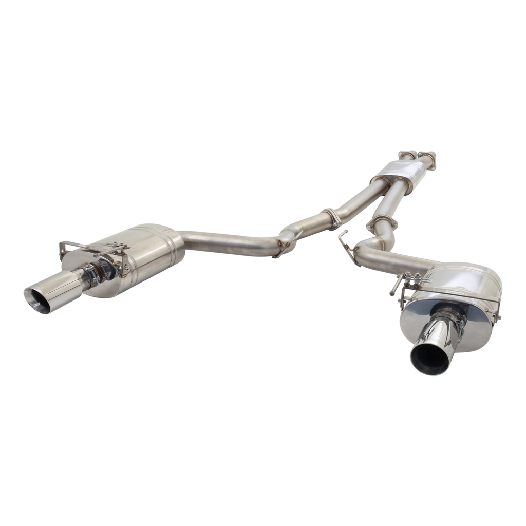 XForce Exhaust Dual 3