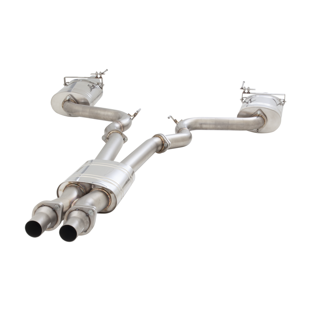 XForce Exhaust Dual 3