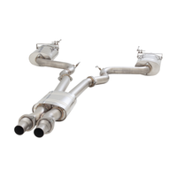 XForce Exhaust Dual 3