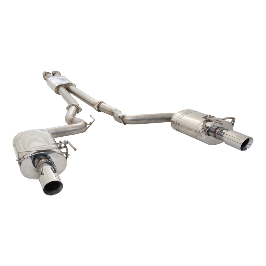 XForce Exhaust Dual 3