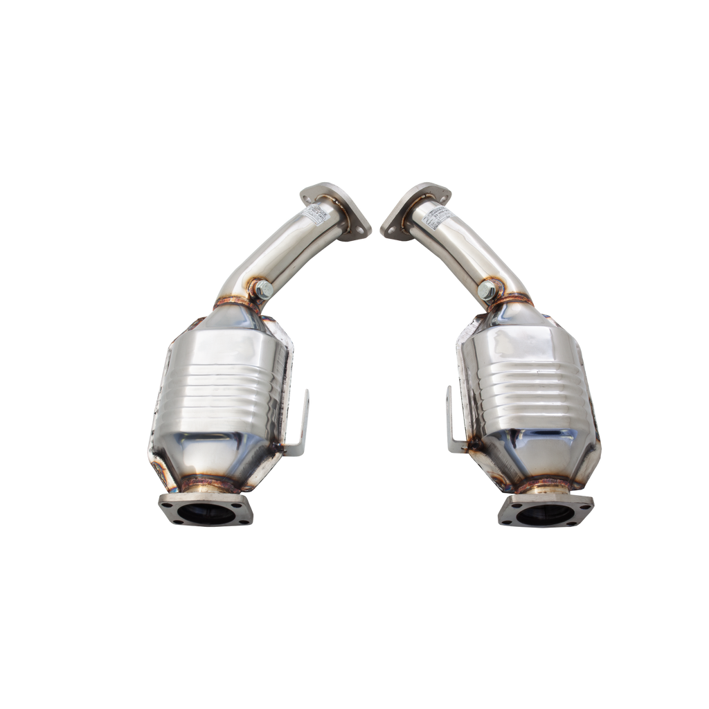 Xforce Exhaust For Holden Commodore VT-VZ 2.5