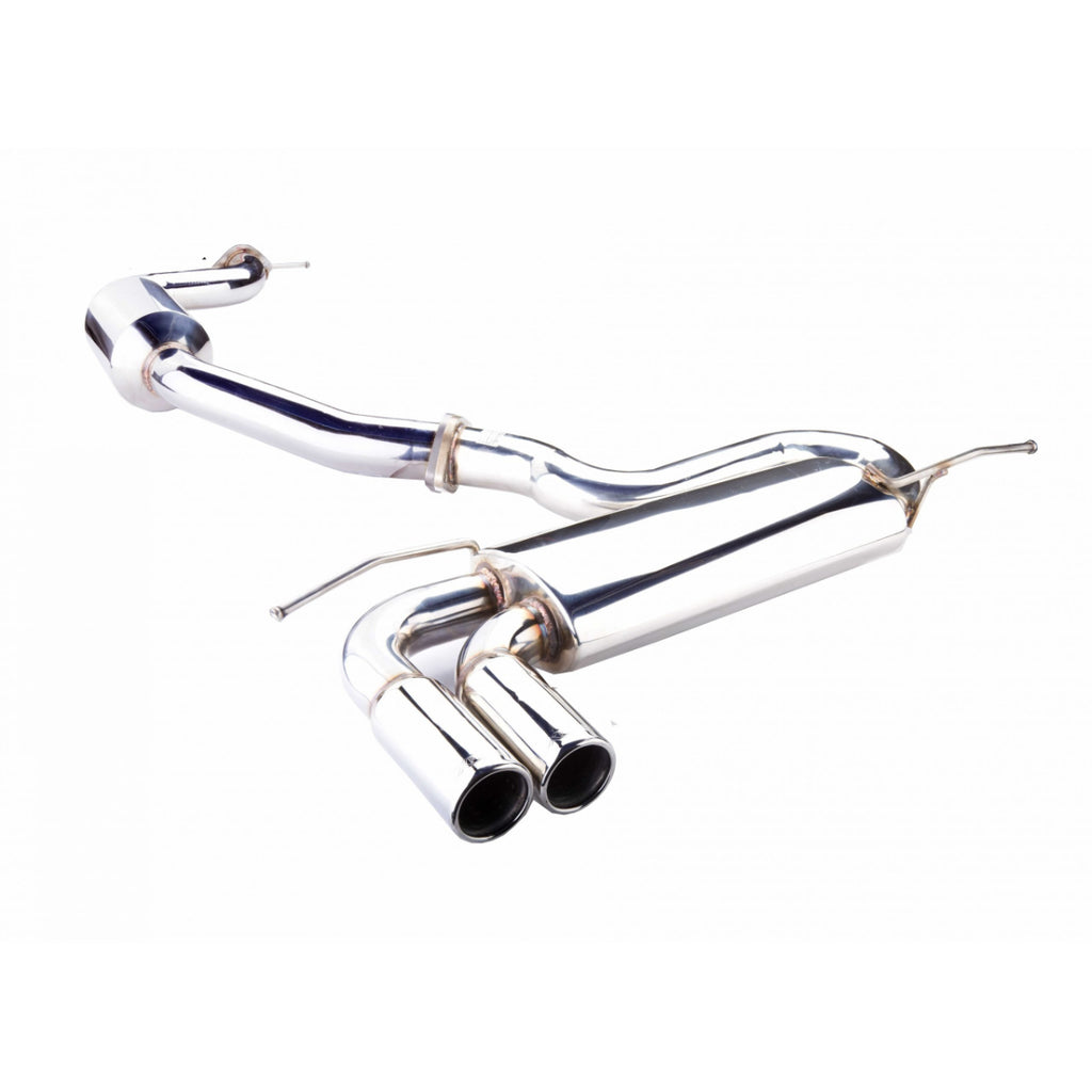 Xforce CatBack Exhaust for VW Golf MK5 GTI
