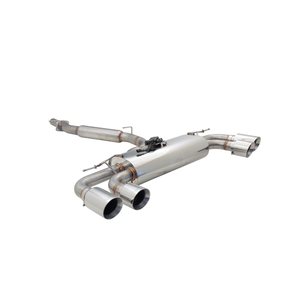 XForce Performance Exhaust for Volkswagen Golf R MK 7.5 (11/2017 - On)