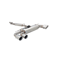 XForce Performance Exhaust for Volkswagen Golf R MK 7.5 (11/2017 - On)