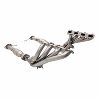 Xforce Headers and Cats Kit for Ford Falcon BA BF V8 5.4l Boss 1 3/4″ Primary into 2.5