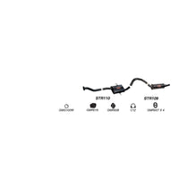 Redback Performance Exhaust System for
