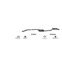 Redback Performance Exhaust System for Ford Falcon (07/1998 - 09/2002), Ford Falcon (10/1993 - 09/2002)