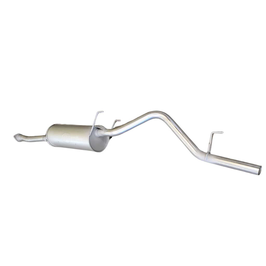 Redback Standard Replacement Exhaust for Toyota Hilux 4WD Models Only (01/1997 - 09/2005)