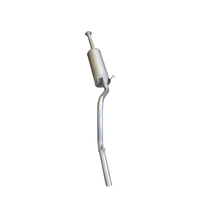 Redback Standard Replacement Exhaust for Toyota Hilux 4WD Models Only (01/1997 - 09/2005)