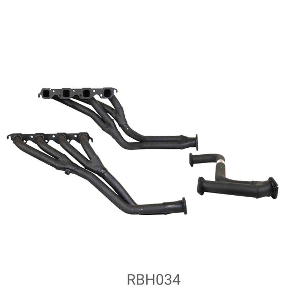 Redback Performance Exhaust System for Holden Statesman (03/1990 - 06/1999), Caprice (03/1990 - 06/1999)