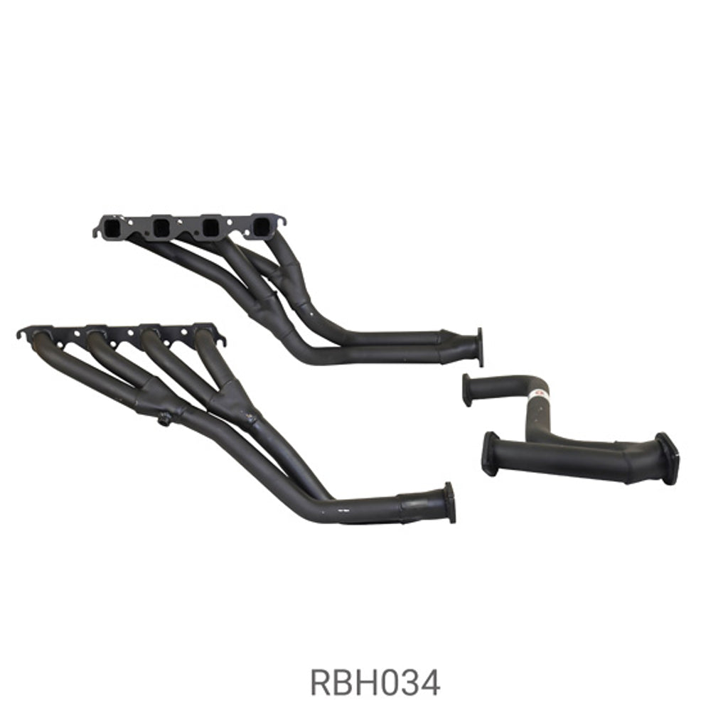 Redback Performance Exhaust System for Holden Calais (09/1991 - 1995), Commodore (09/1991 - 1995)