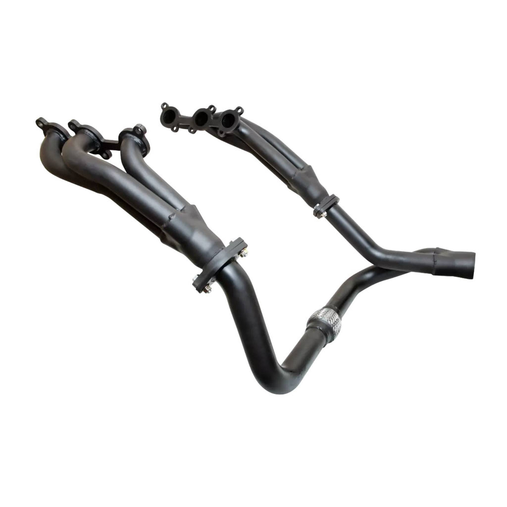 Redback Headers for Toyota Prado 90 Series 3.4L V6 Auto Models (1996-2002)