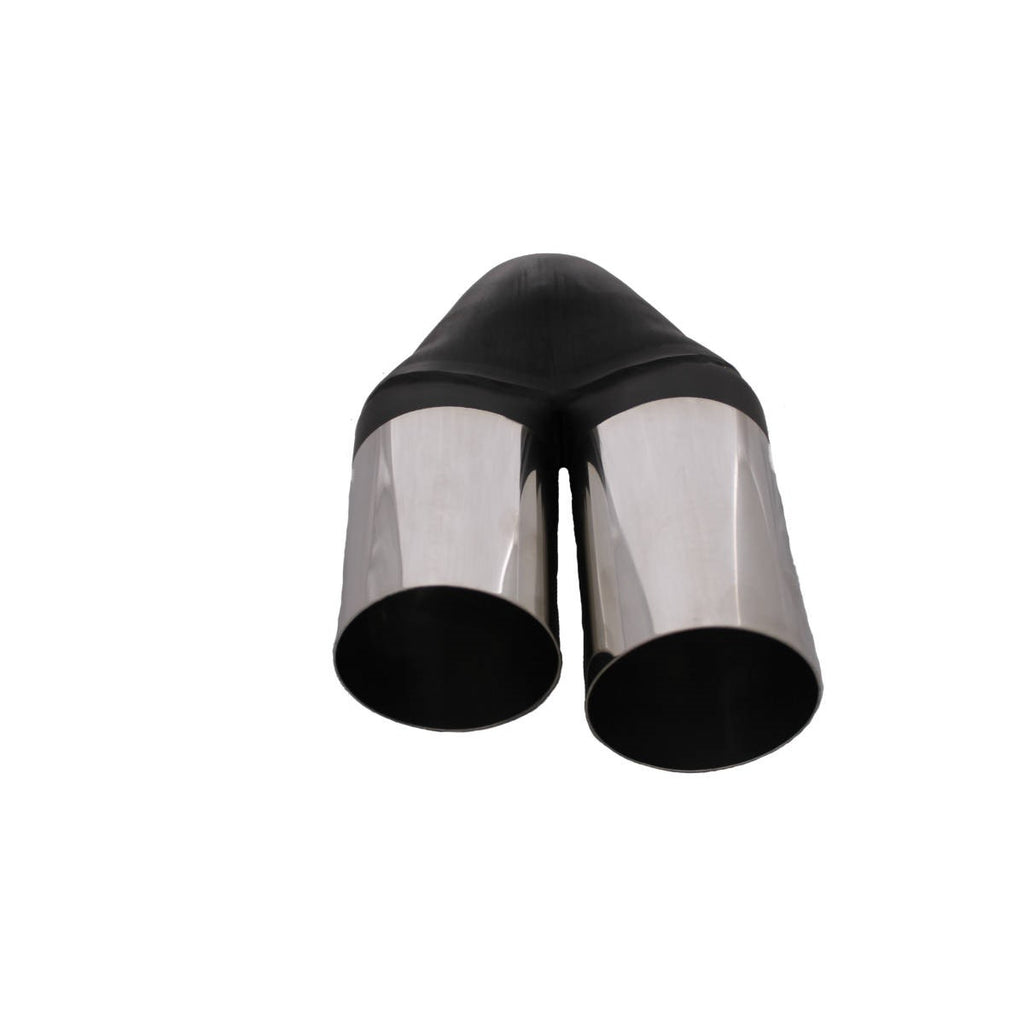Redback Twin Exhaust Tip 2