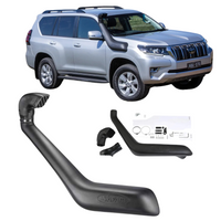 Safari Snorkel for Toyota 150 Series Prado 3.0L Diesel 1kd-FTV Engine (08/2009 - 08/2015)