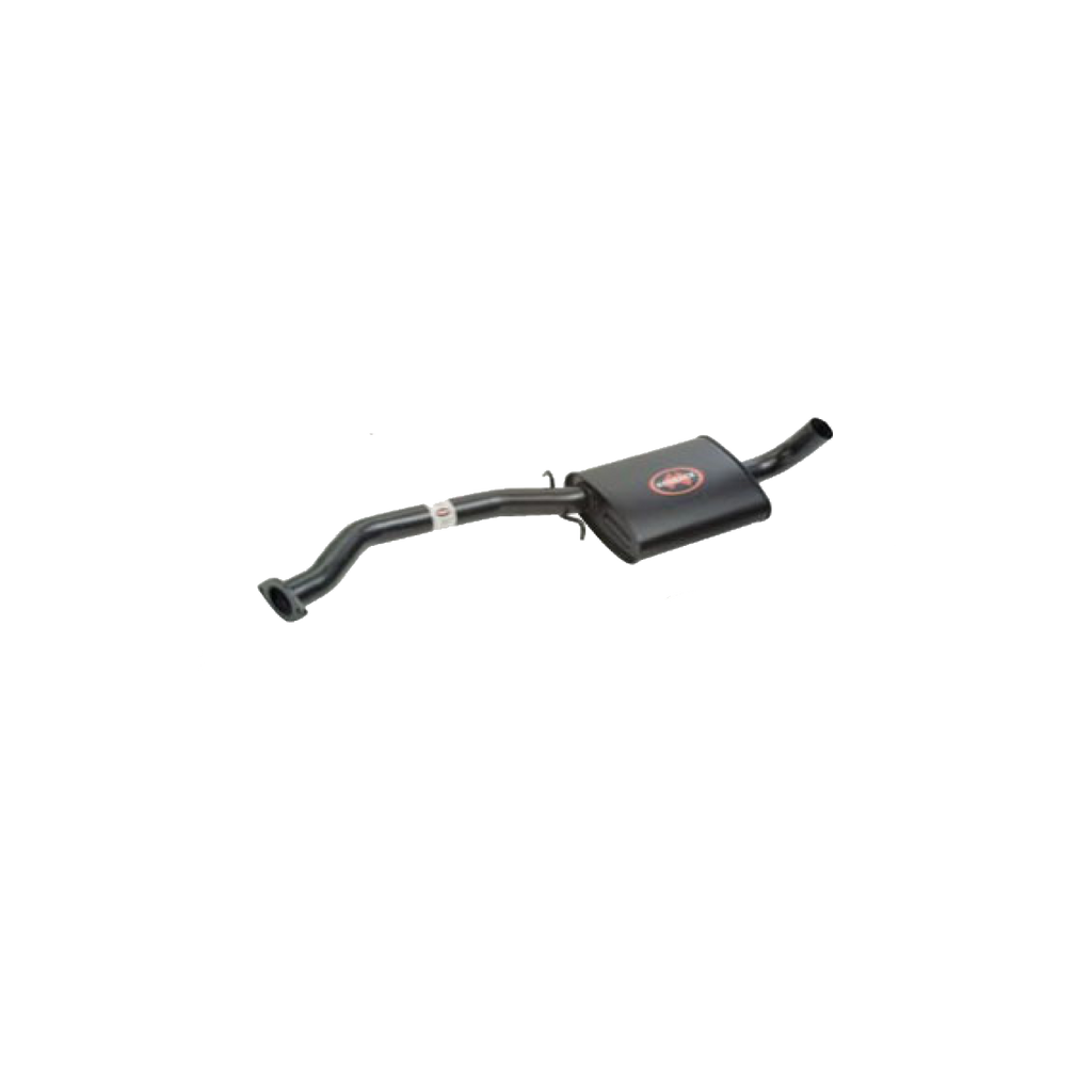 Redback Performance Exhaust System for Holden VL Commodore Sedan (03/1986 - 09/1988)