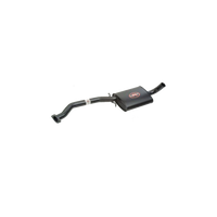 Redback Exhaust System for Holden Commodore (06/1986 - 01/1988), Calais (03/1986 - 08/1988)