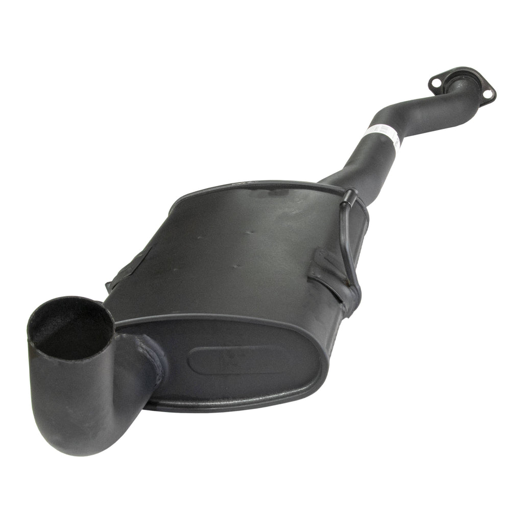 Redback Performance Exhaust System for Holden Commodore (04/1995 - 2000)