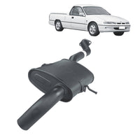 Redback Performance Exhaust System for Holden Commodore (04/1995 - 12/2000)