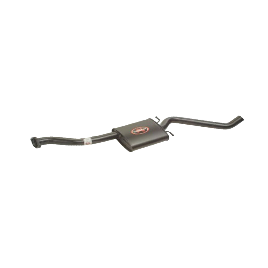 Redback Performance Exhaust System for