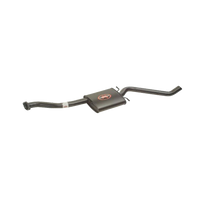Redback Performance Exhaust System for