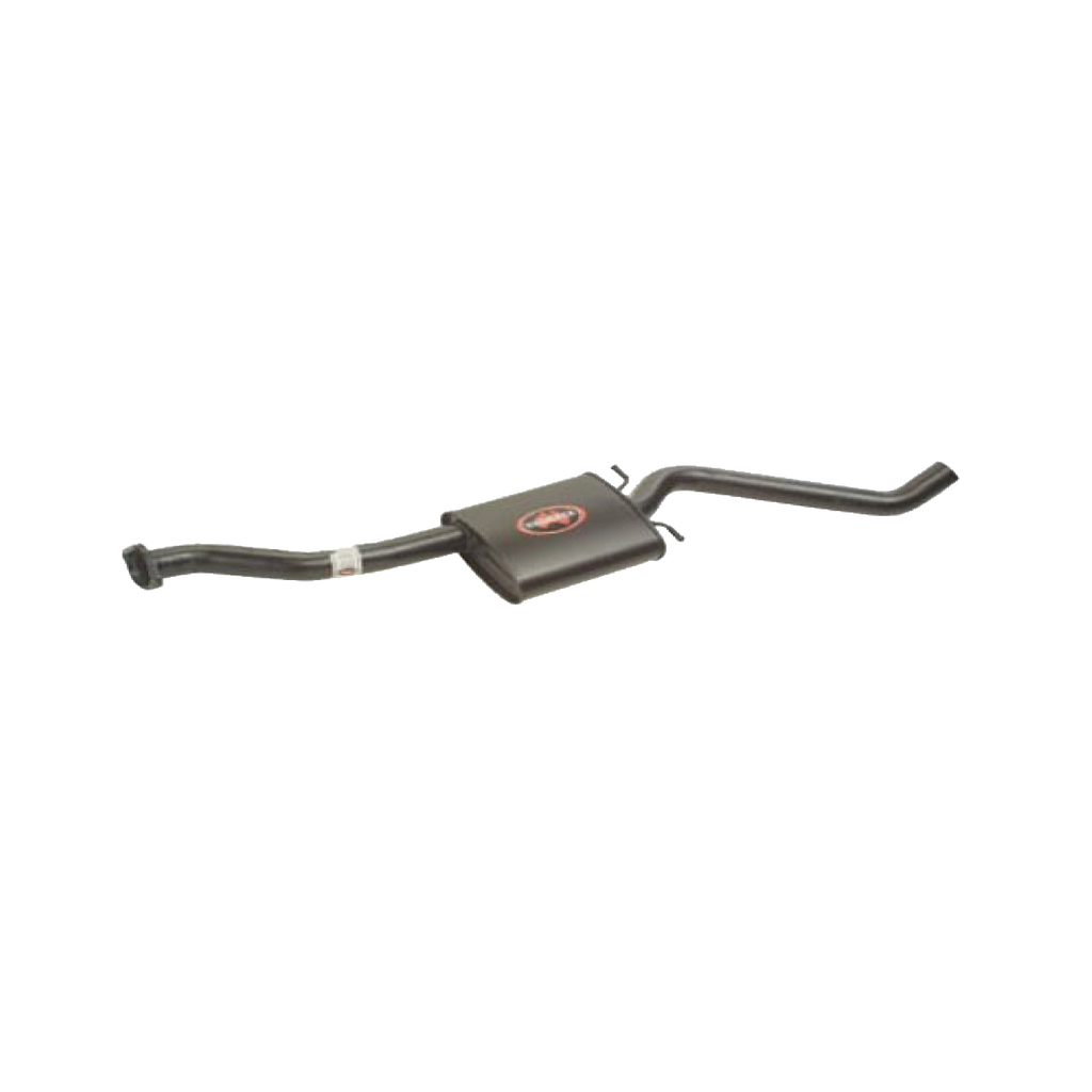 Redback Exhaust System for Holden Statesman (04/1995 - 1999), Caprice (04/1995 - 06/1999)