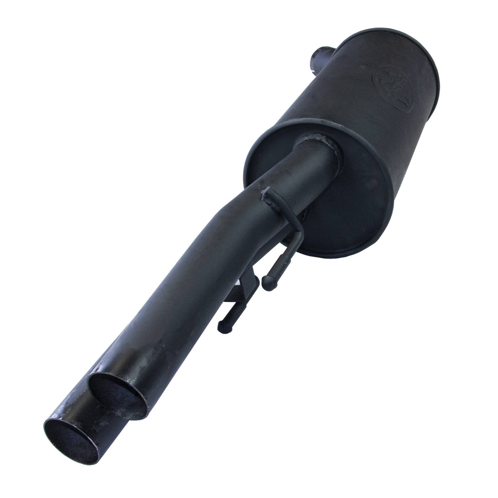 Redback Performance Exhaust System for Holden Statesman (06/1999 - 04/2003), Holden Statesman (06/1999 - 04/2003)