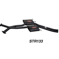 Redback Performance Exhaust System for