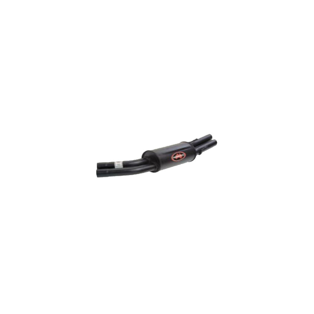 Redback Performance Exhaust System for Holden Caprice (08/2004 - 2006), Statesman (08/2004 - 2006)