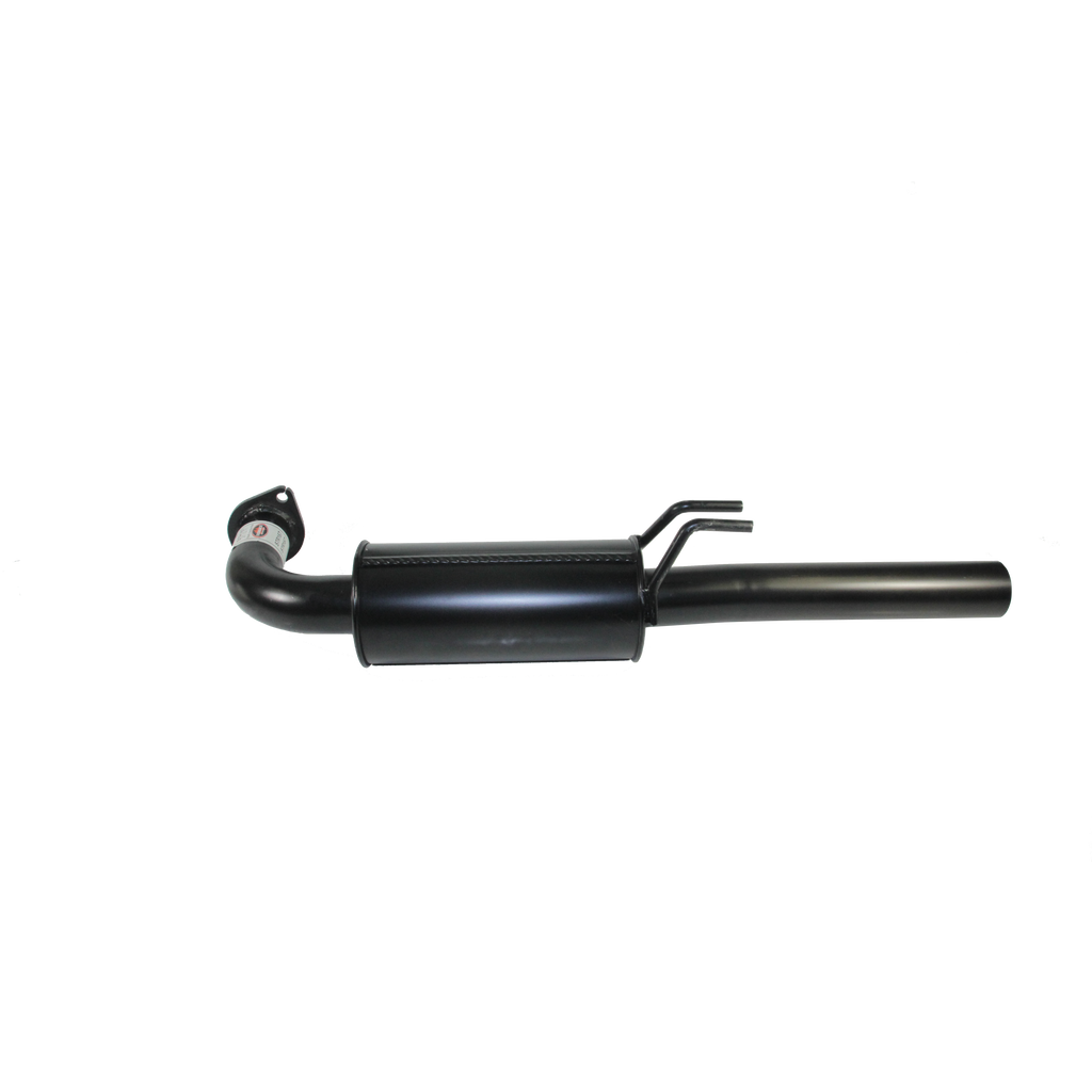 Redback Exhaust System for Holden Commodore (09/2007 - 09/2015), HSV Maloo (10/2007 - 03/2008), Maloo R8 (10/2007 - 03/2008)