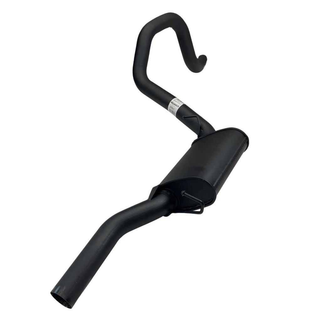 Redback Performance Exhaust System for Ford Falcon (09/1998 - 09/2002), Ford Falcon (09/1998 - 09/2002), Ford Falcon (09/1998 - 09/2002)