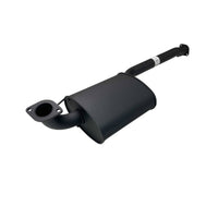 Redback Performance Exhaust System for Ford Falcon (02/2008 - 12/2014)