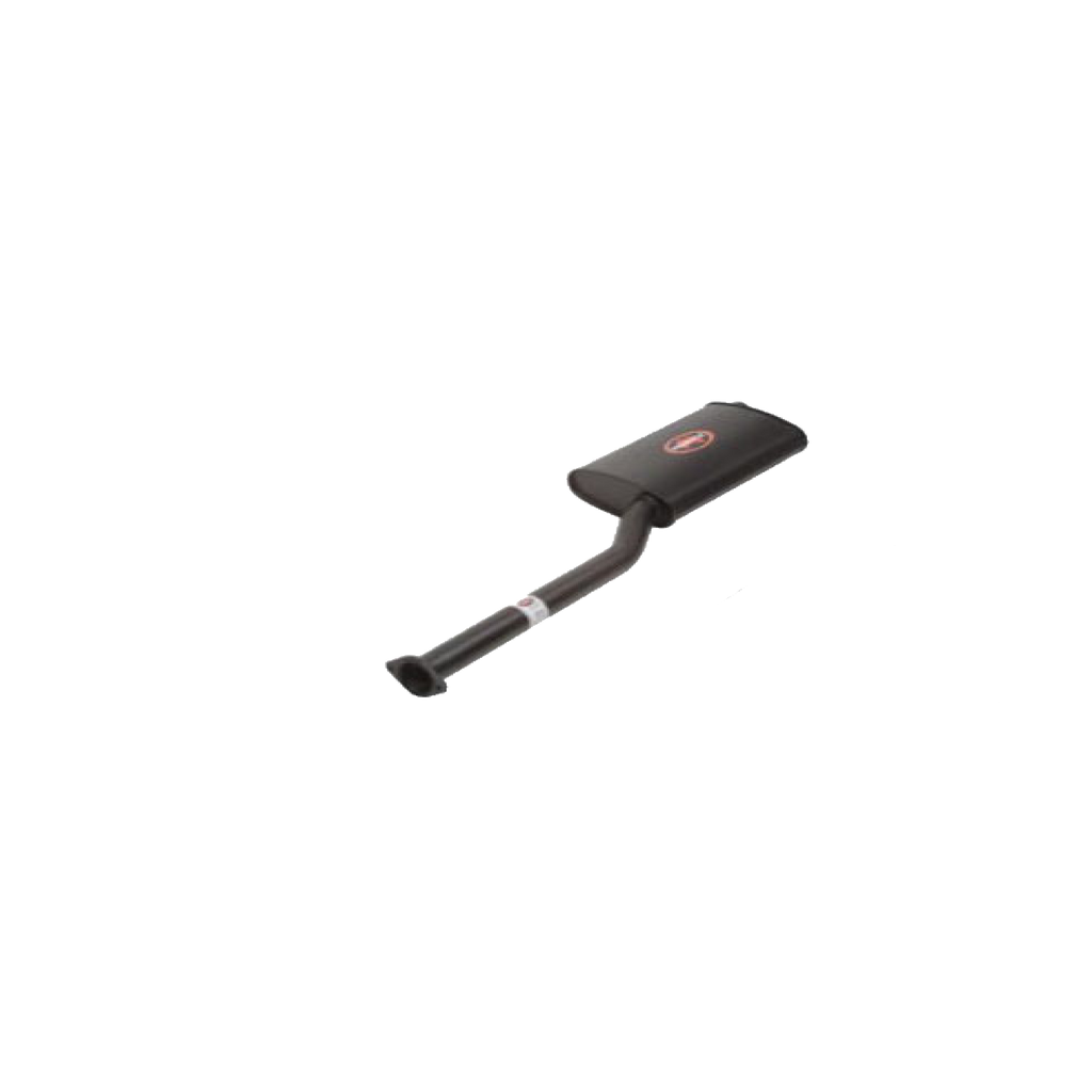 Redback Performance Exhaust System for Ford Falcon (09/1998 - 09/2002)